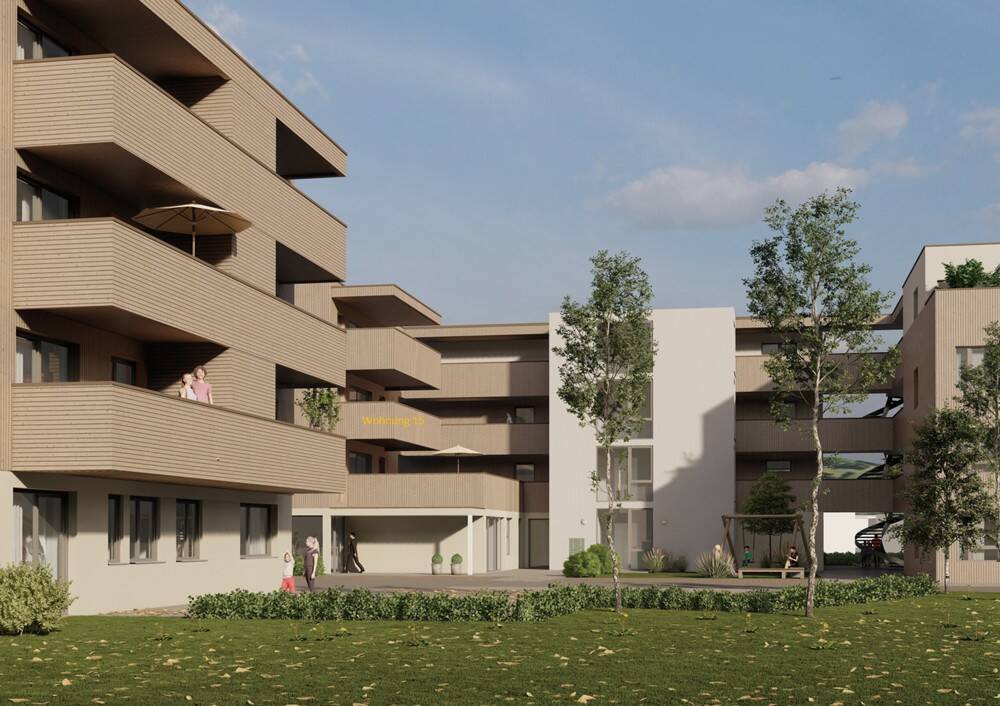 Der Zukunft Raum geben 4-Zi.-KfW 40-Neubau im Herzen Münsingens, 72525 Münsingen