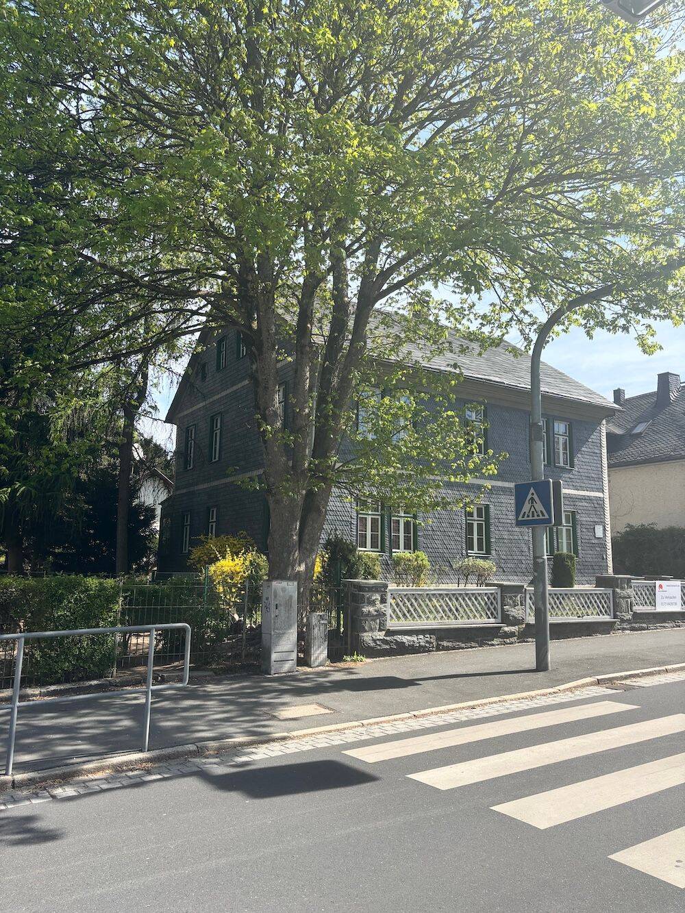 Stilvolles Stadthaus mit Geschichte in bester Zentrumslage von Sonneberg, 96515 Sonneberg
