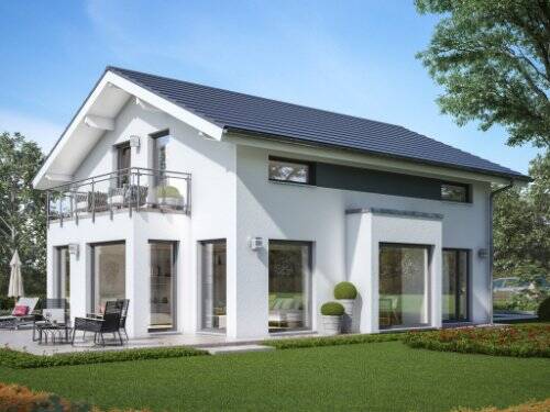 Perfekt für Familien – Energieeffizient – in Top-Lage – Neubaugebiet, 67157 Wachenheim an der Weinstraße