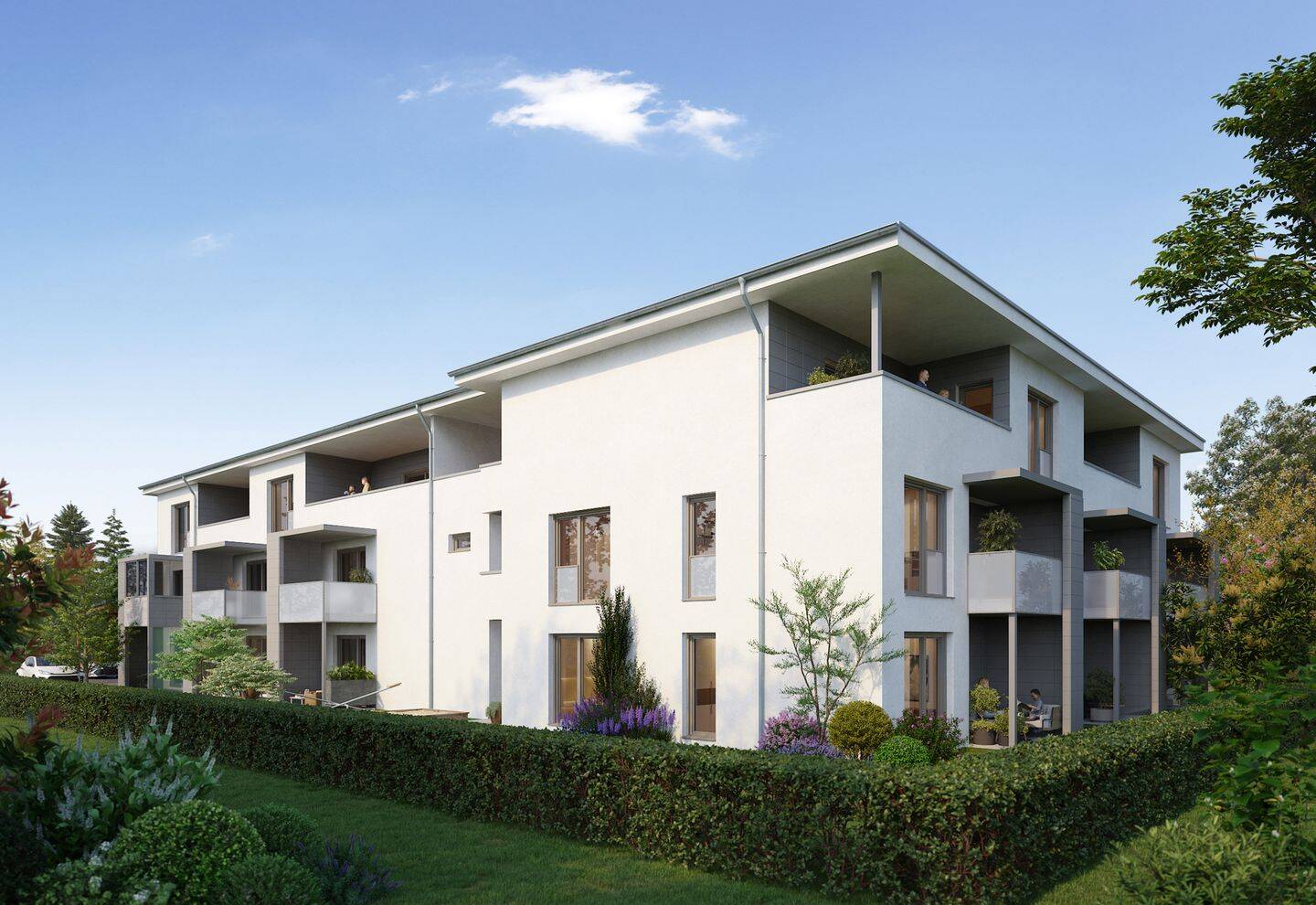 Wohnwerk 1 Kronwieden, 84180 Loiching