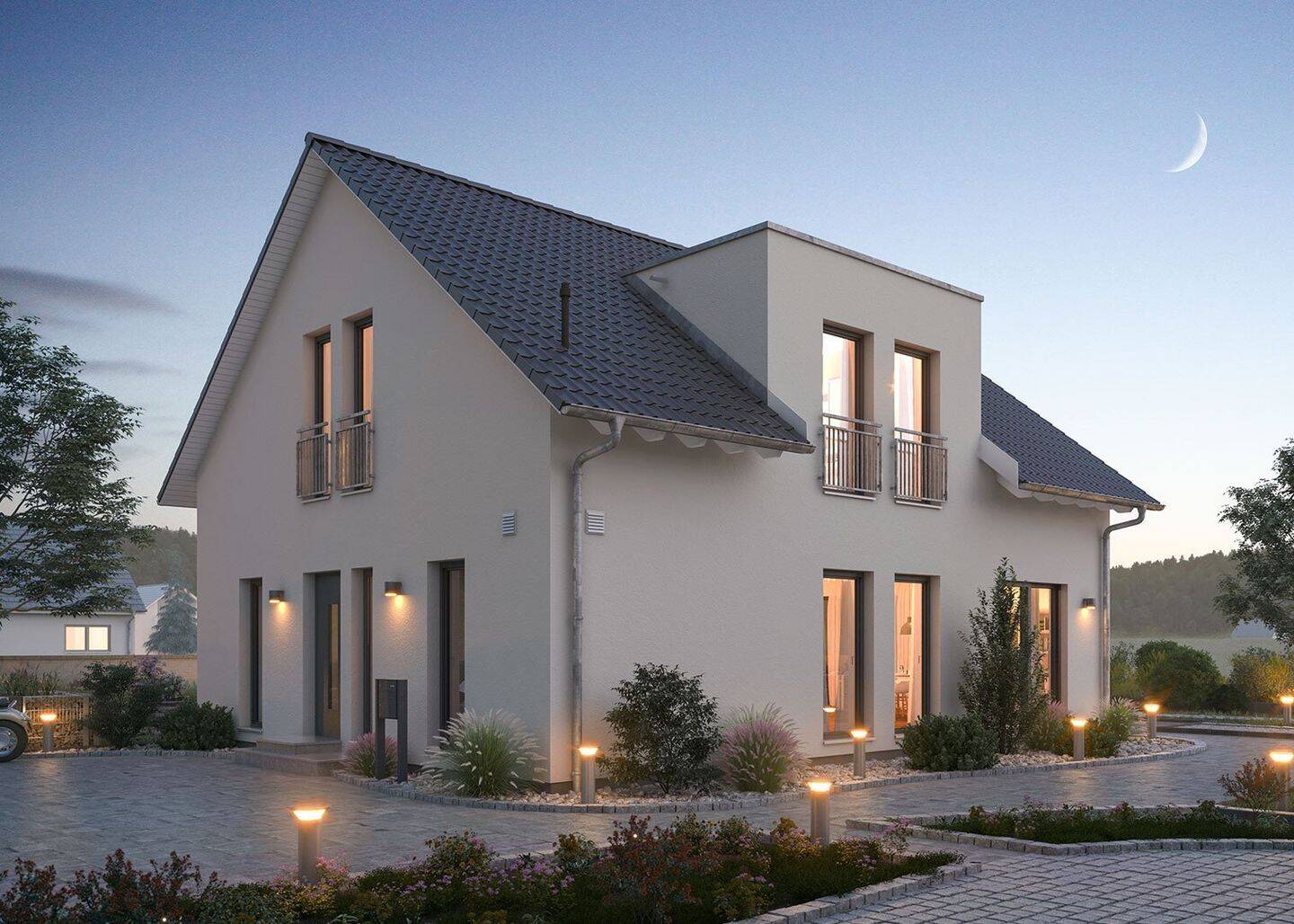 ***Starten Sie JETZT Ihr Projekt Eigenheim!***, 7629 Hermsdorf
