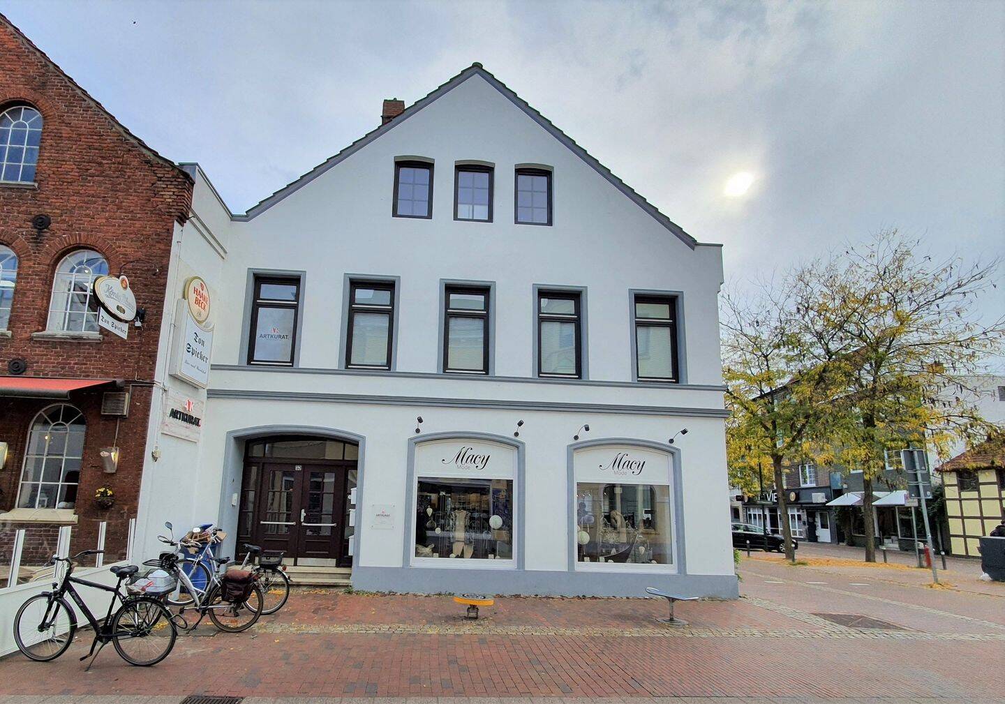 3-Zimmer Wohnung in der Delmenhorster Innenstadt, 27749 Delmenhorst (Düsternort Mitte Schafkoven/Donneresch Stickgras/Annenriede)