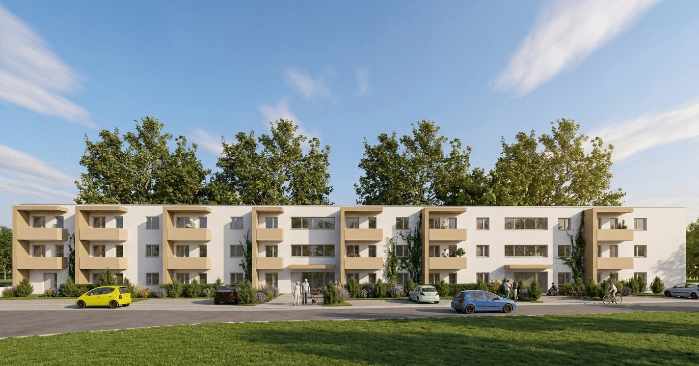 Neubau betreutes Wohnen – Ihr neues Zuhause im Herzen von Zeitlarn, 93197 Zeitlarn