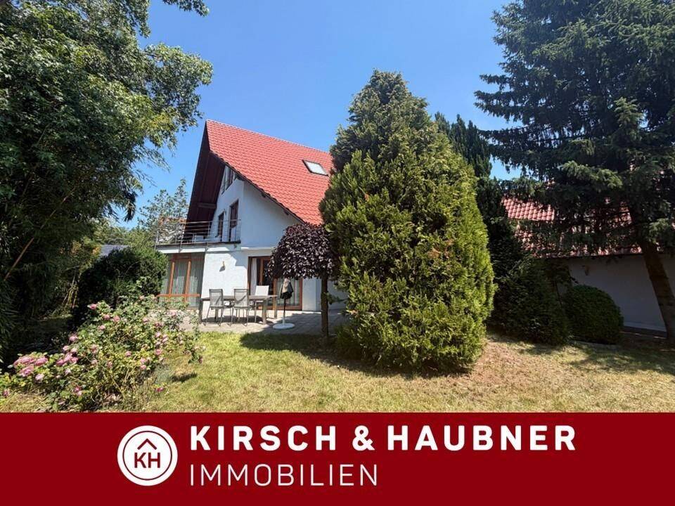 Platz. Ruhe. Lebensqualität! Einfamilienhaus auf herrlichem Grund,    Pyrbaum – Seligenporten, 90602 Pyrbaum