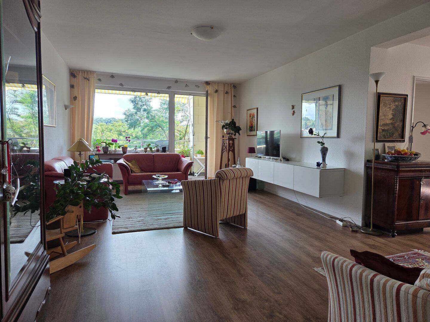 Helle, hochwertige Wohnung, vorteilhaft geschnitten, 66121 Saarbrücken