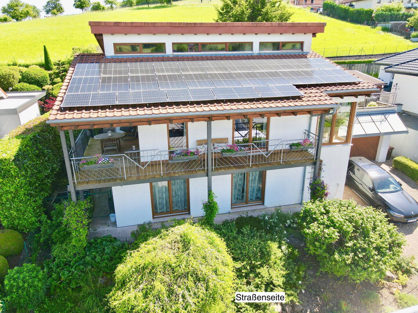 EFH in Toplage Pfälzerwald zw. Pirmasens Zweibrücken Kaiserslautern PV Solar Speicher WP, 66989 Nünschweiler