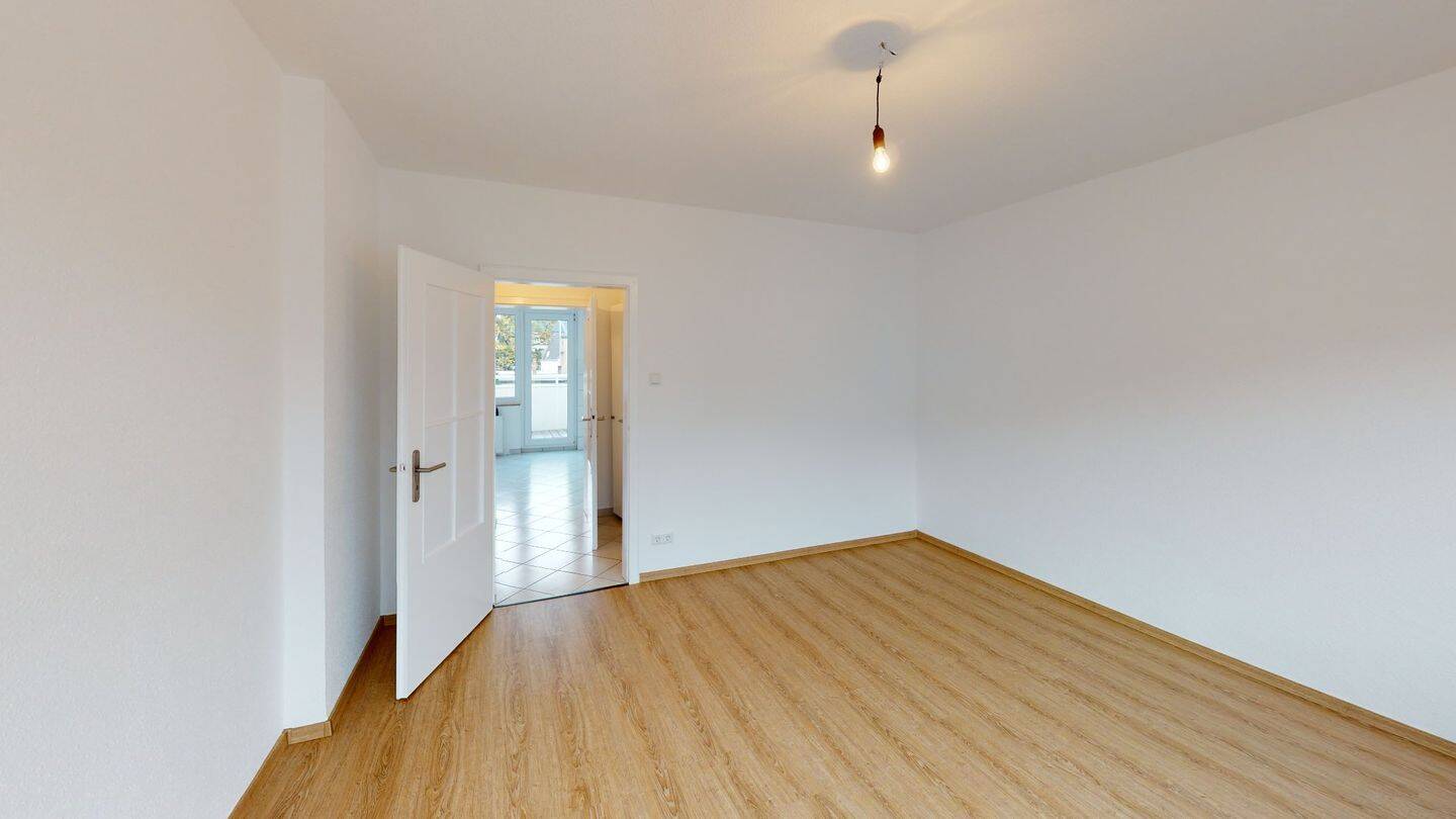 Geräumige 2 Zimmerwohnung, 41061 Mönchengladbach (Eicken Stadtmitte Waldhausen)