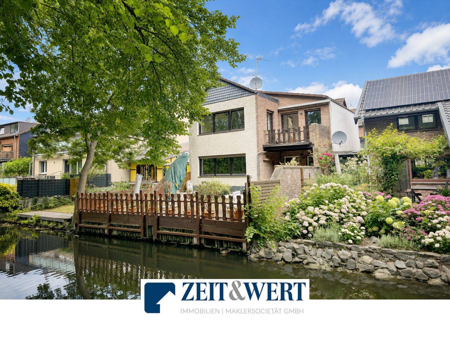 Sanierter Altbau mitten in der Lechenicher Altstadt! (MB 4943), 50374 Erftstadt