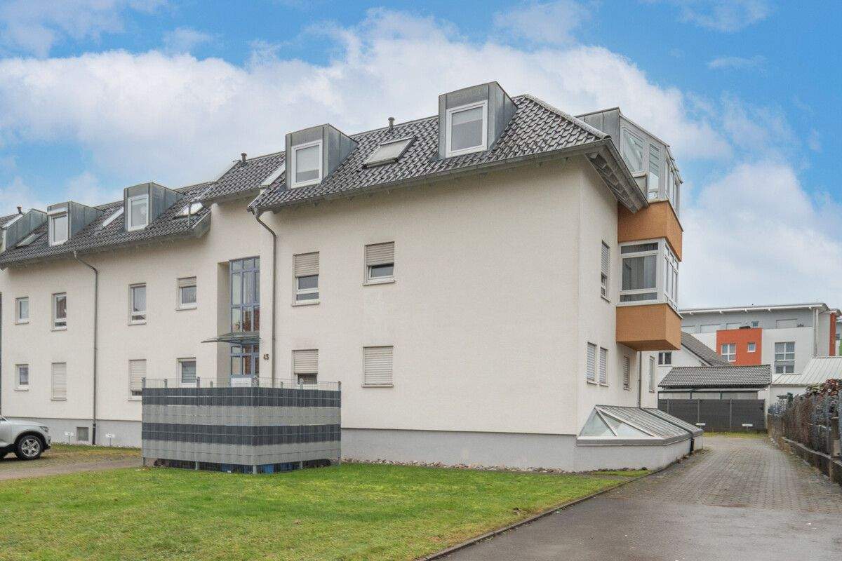 2,5 Zimmer Eigentumswohnung mit Platz für Rendite und Ertrag, 78647 Trossingen