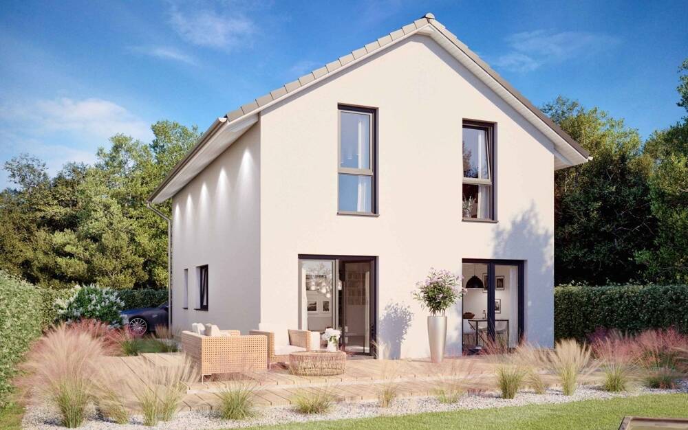 Clever ins Eigenheim – Ihr ScanHaus zum Aktionspreis, 4720 Döbeln