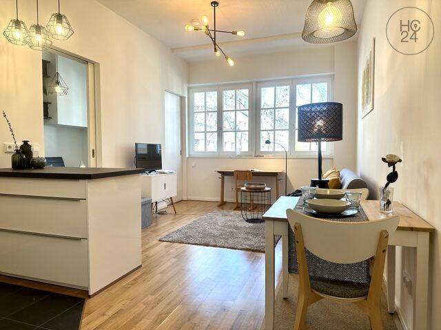Möbliertes Wohnen in Leipzig im ehemaligen Fabrikgebäude / TOP Wohnung in Süd-Gohlis, 4157 Leipzig (Gohlis-Mitte Gohlis-Nord Möckern)