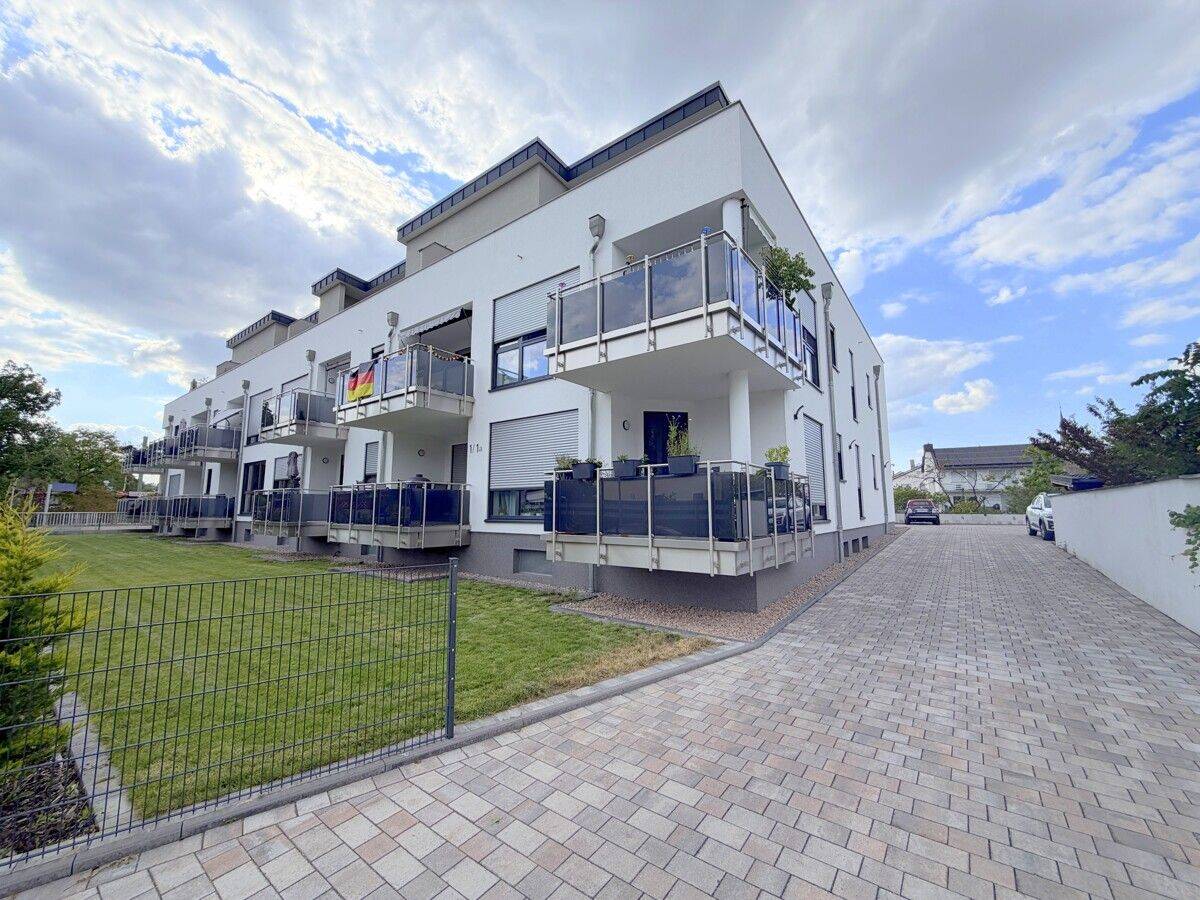 2 ZKB – Balkon in beliebert Lage, 67105 Schifferstadt