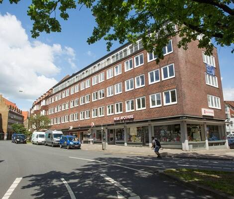 1 Zimmer Apartment für Studenten/Azubis/Schüler, 24937 Flensburg