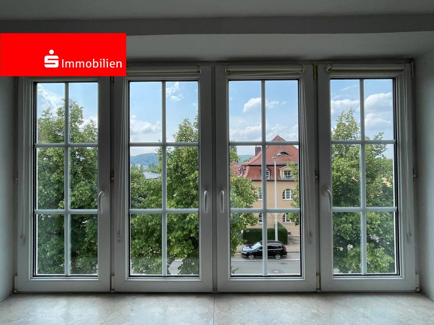2 RW mit chamantem Flair und modernem Bad, 7545 Gera (Bieblach Innenstadt Ostviertel Pforten Untermhaus)