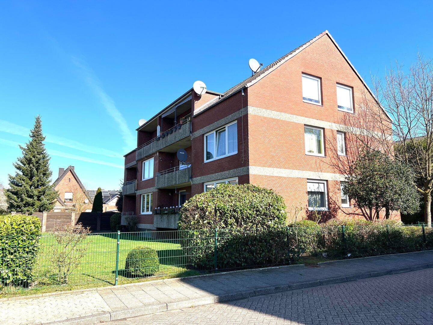 Gemütliche 4-Zimmer Wohnung in Rheine-Schotthock, 48429 Rheine