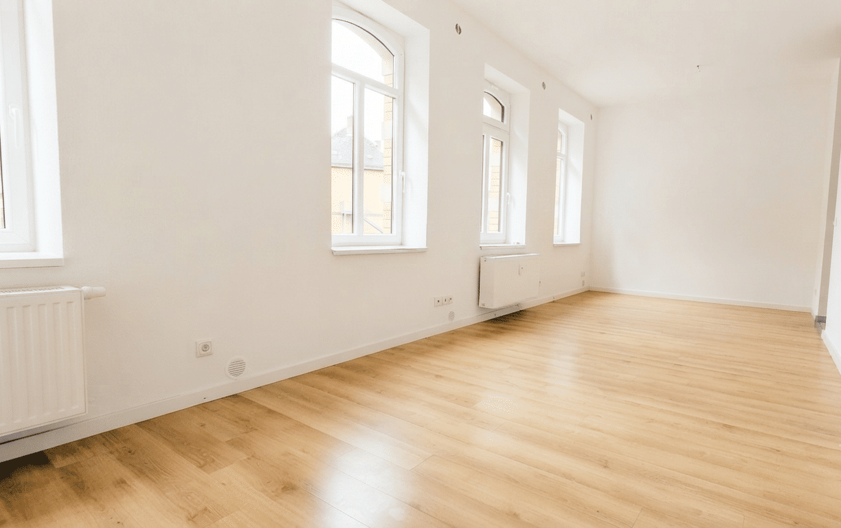 Modernes Wohnen auf einer Ebene – 1-Zimmer-Erdgeschosswohnung, 7973 Greiz