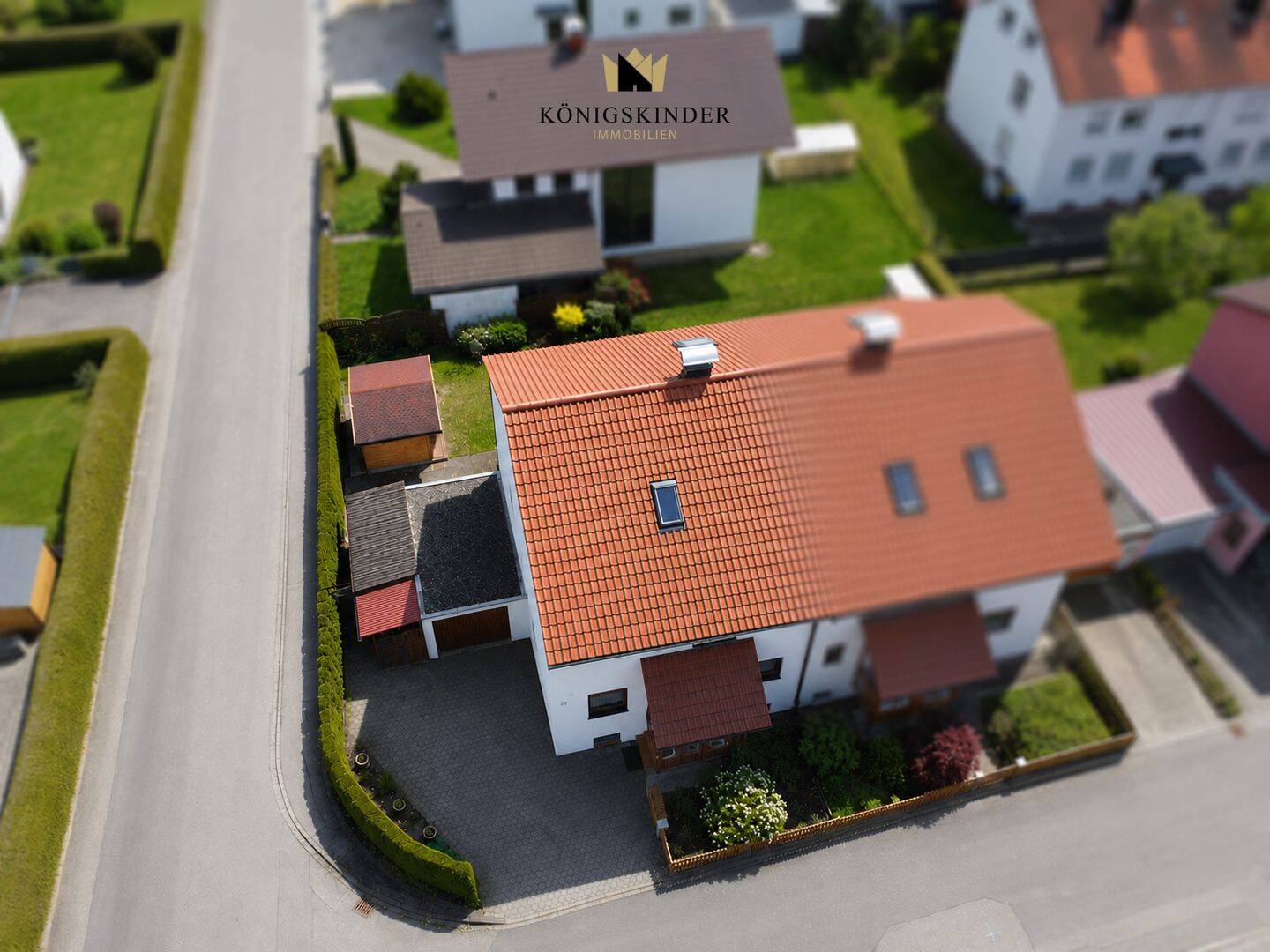 ***Doppelhaushälfte in Trunkelsberg***, 87779 Trunkelsberg