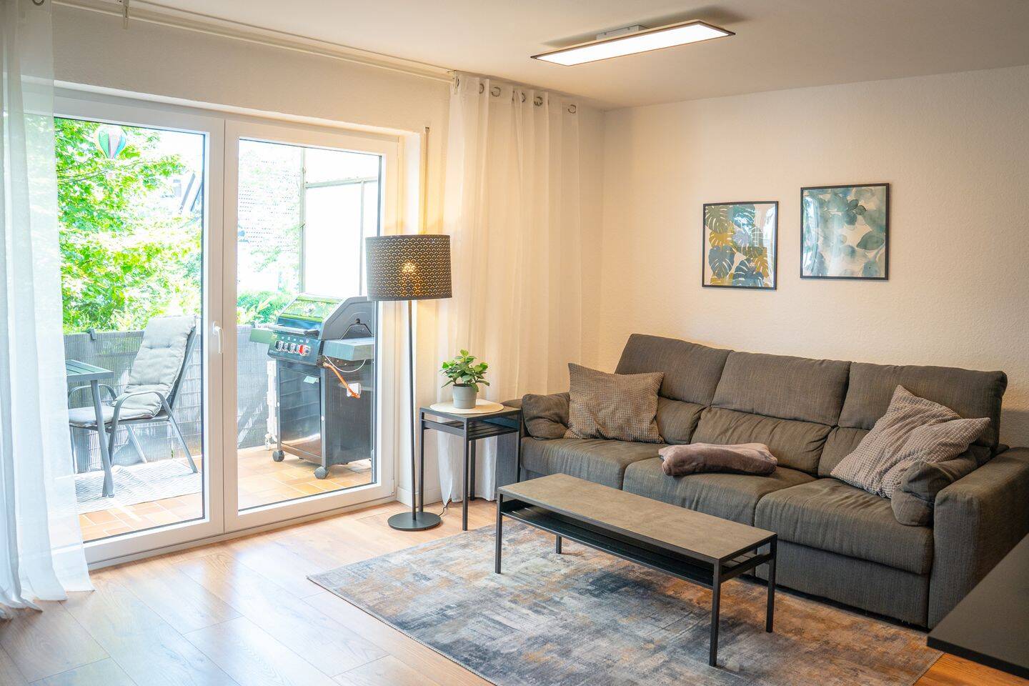 Wohnkomfort in Lünen: Hochwertige 3-Zimmer-Wohnung mit großem Balkon, 44532 Lünen