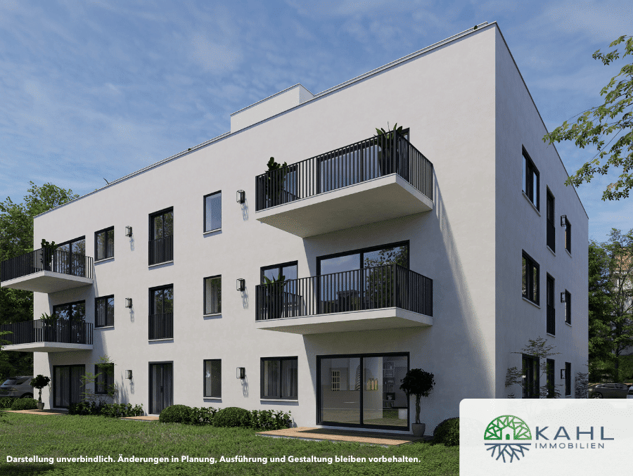 EINS11 – Neubau mit Fertigstellung ca. Januar 2027: jetzt neu positioniert, 79585 Steinen