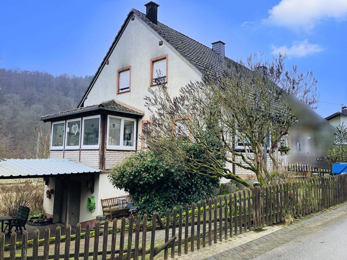 Zwangsversteigerung – Einfamilienhaus in Sankt Thomas (Südeifel) Provisionsfrei für Erwerber, 54655 Densborn