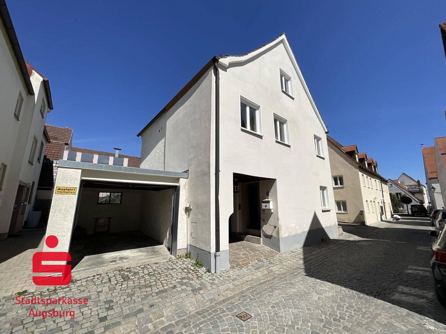 Stadthaus Friedberg-Stadtmitte, 86316 Friedberg