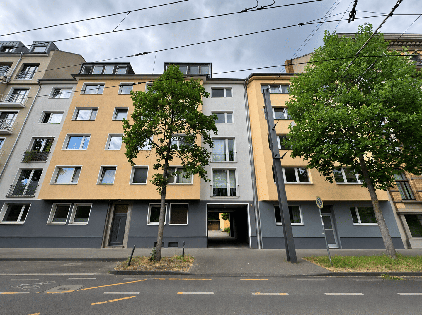Vermietete Eigentumswohnungen in Köln Neustadt-Süd, provisionsfrei, 50677 Köln (Innenstadt-Süd Altstadt-Süd Neustadt-Süd)