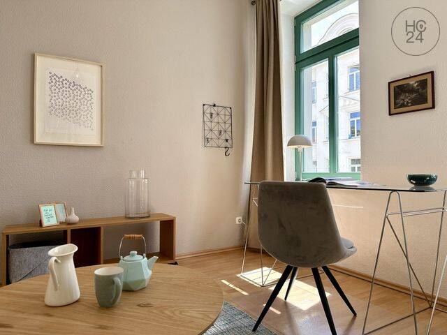 Ihr neues Zuhause / möblierte 2-Zimmer-Wohnung in Leipzig, 4155 Leipzig (Gohlis-Mitte Gohlis-Süd)