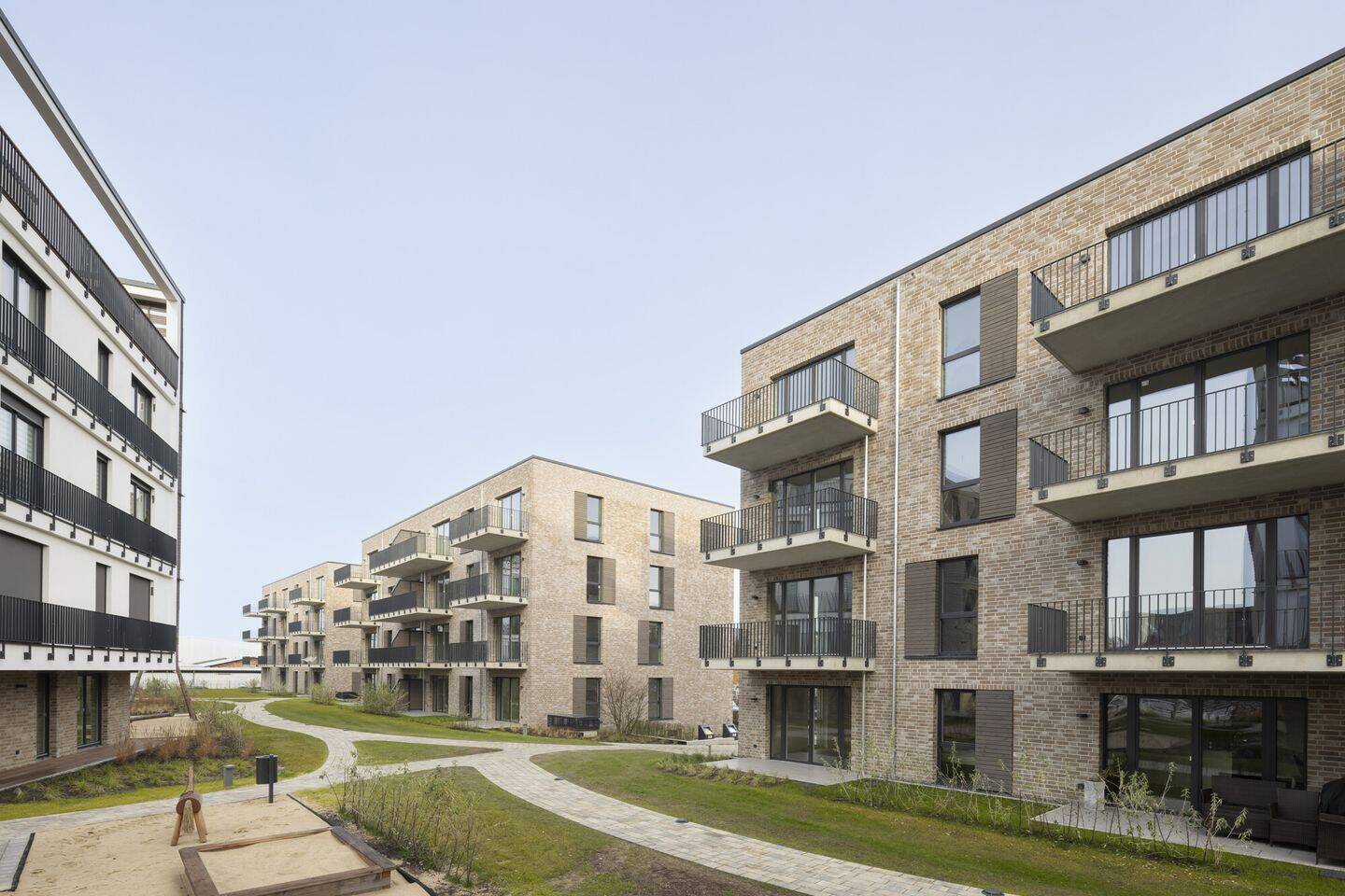Moderne Wohnung zur Miete mit Terrasse in Celle Hehlentor – Wentzel Dr., 29223 Celle