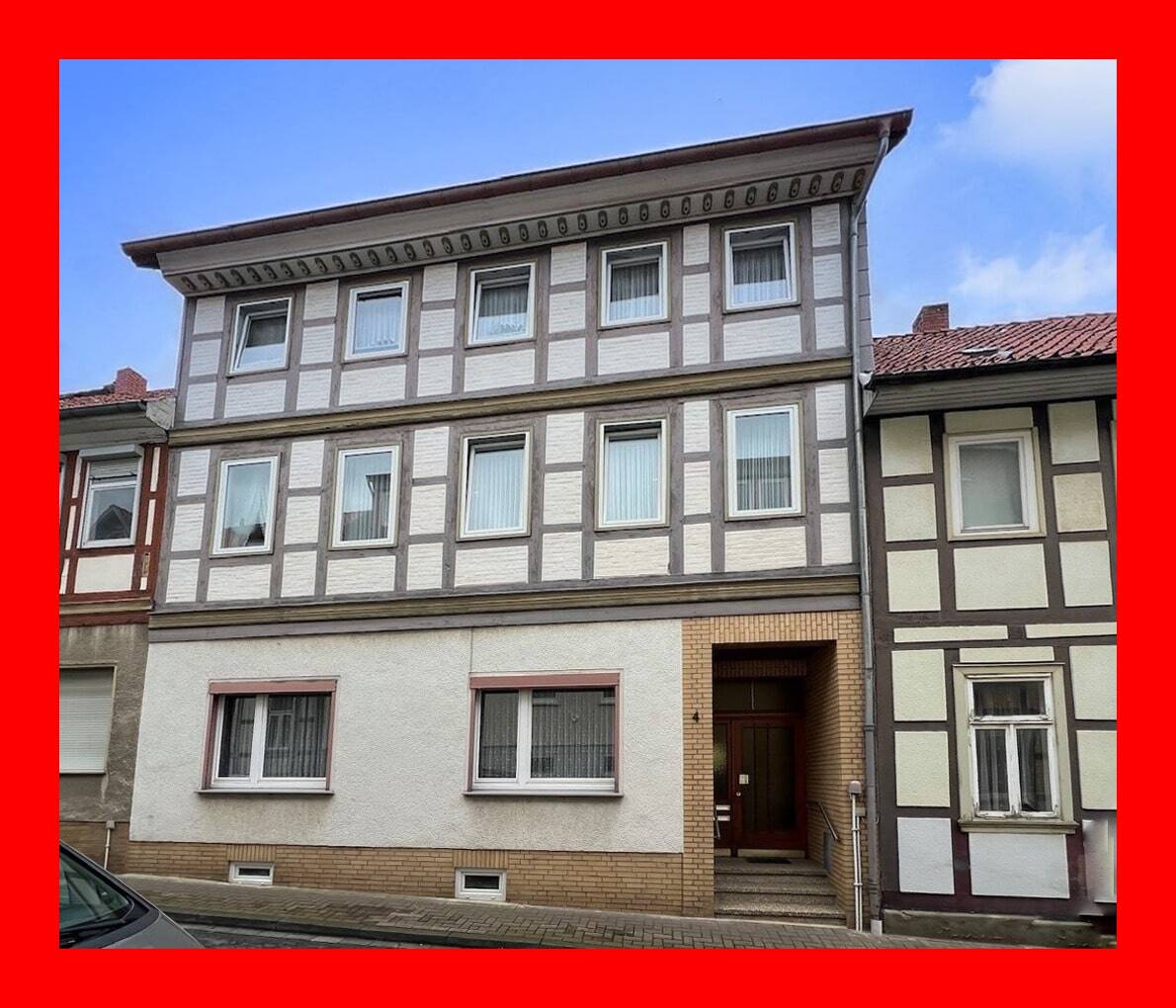 Haus mit inneren Werten, 31167 Bockenem
