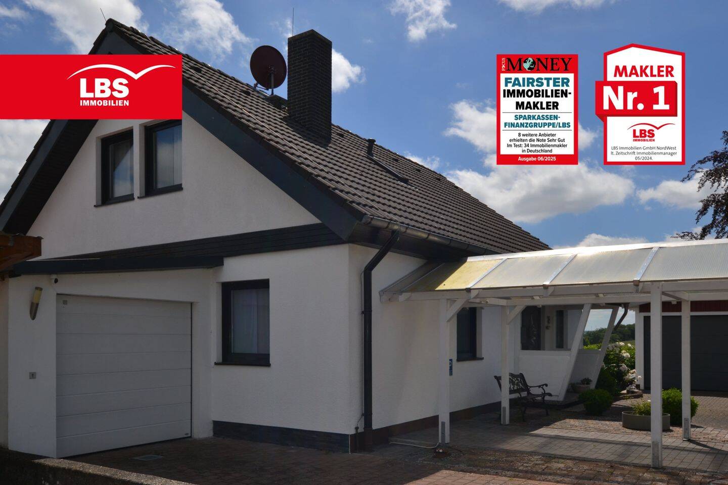 Hochwertiges Traumhaus in idyllischer Umgebung, 56357 Auel