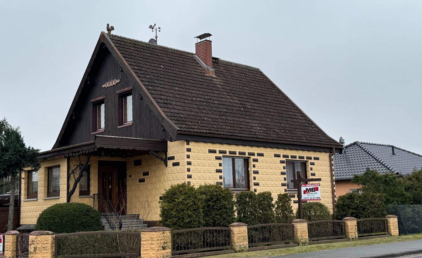 Schönes Einfamilienhaus in Döberitz zu verkaufen !!, 14727 Premnitz