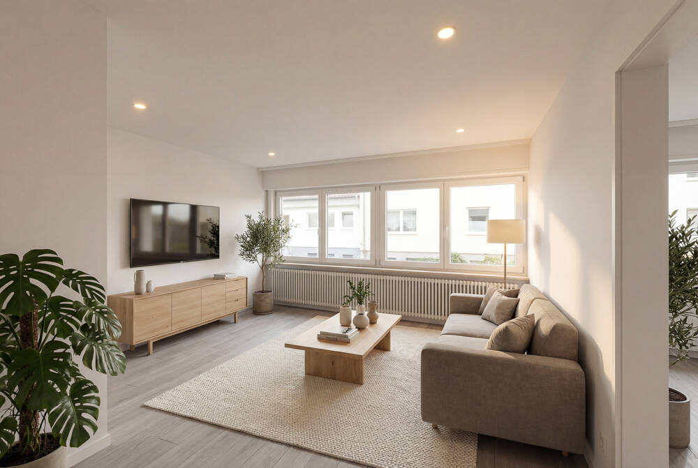 Ihr neues Zuhause am beliebten Killesberg