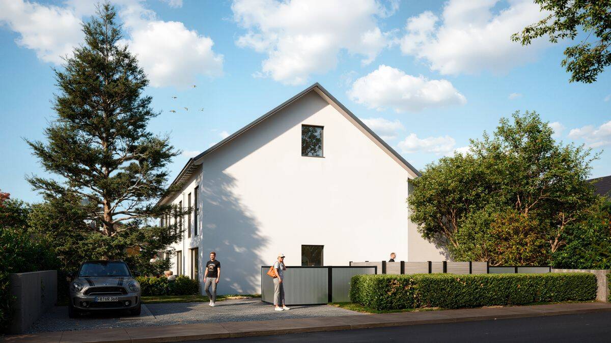 Freiburg für Familien – Nachhaltiges Stadthaus mit eigenem Garten und Fördervorteilen, 79115 Freiburg im Breisgau