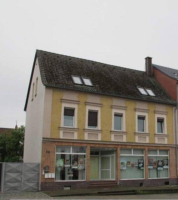 Schöne 1 Raum Wohnung Dessauer Str., 6886 Wittenberg