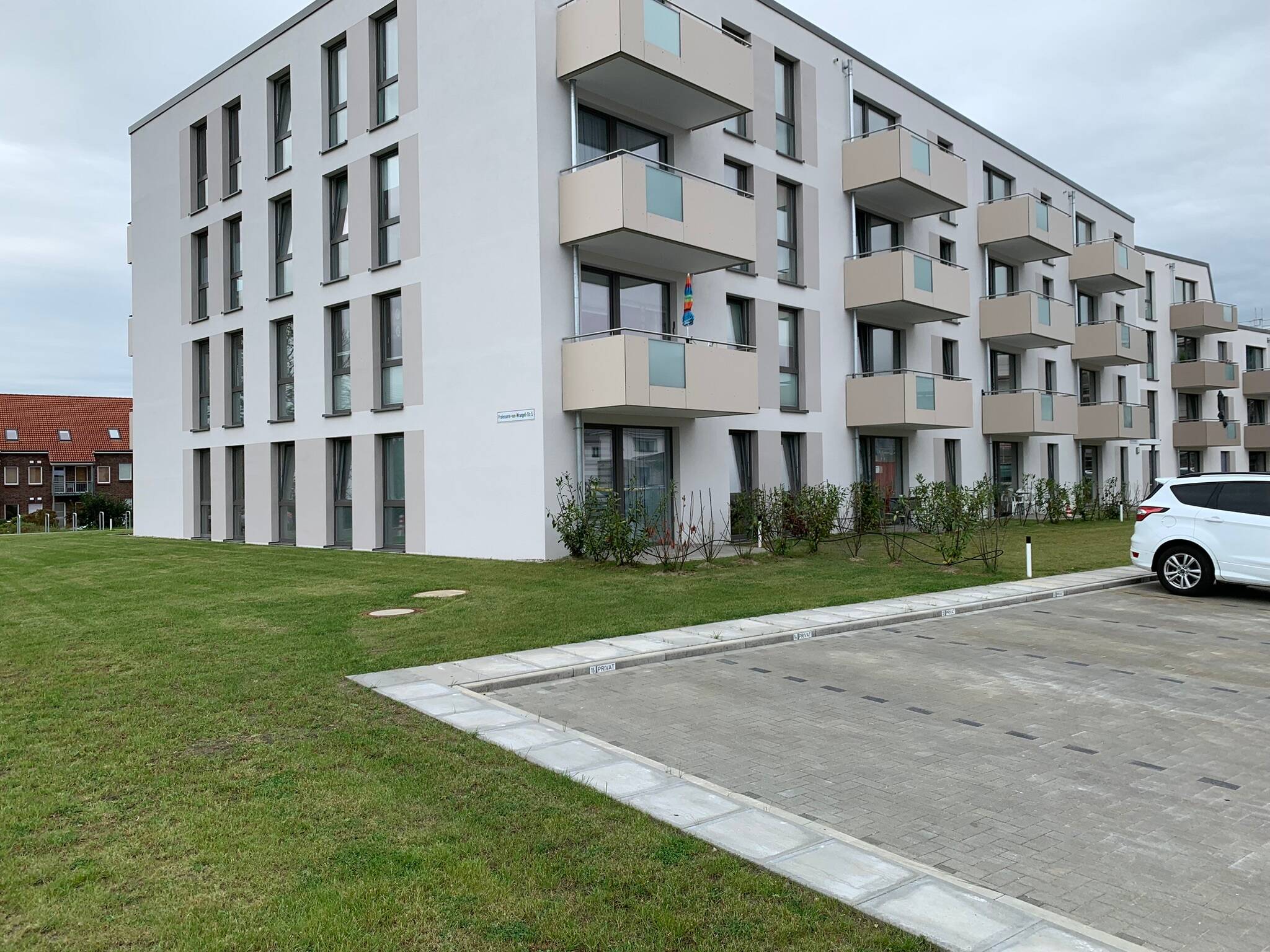 Neubauwohnung in Heide/Dithmarschen, 25746 Heide
