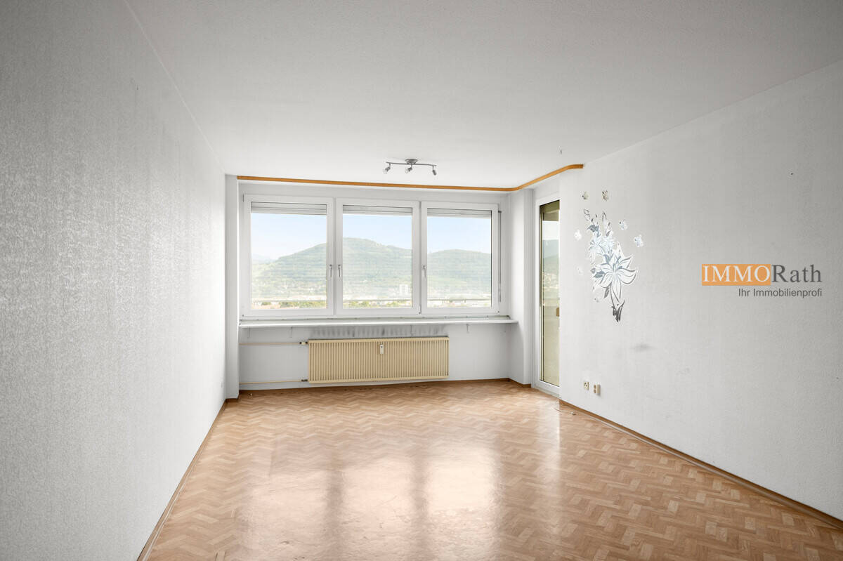 IMMORath.de – Zentrale 3-Zimmer-Wohnung mit großem Balkon, 79114 Freiburg im Breisgau (Betzenhausen Haslach Sankt Georgen Stühlinger Weingarten)