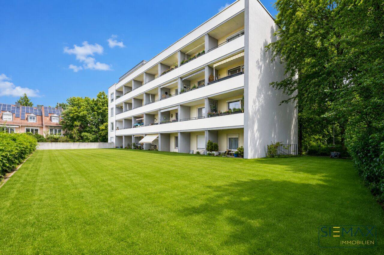 Erbpacht macht’s möglich – 6 Wohnungen im Paket, ca. 6,95% Sollrendite und 2/3-Heimfallentschädigung, 80993 München (Moosach)