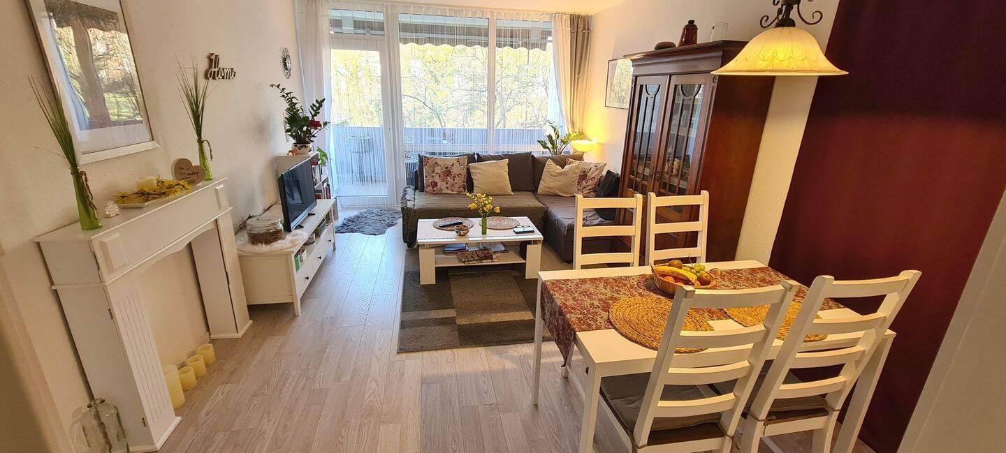 Senioren Wohnen  in SB-Nähe Caritas Klinik, 66113 Saarbrücken