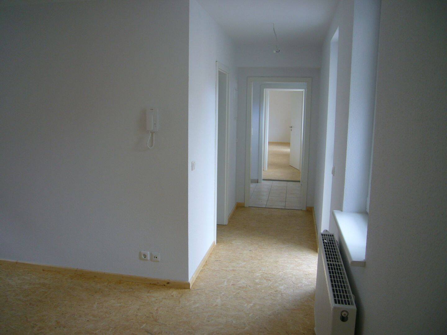 Schicke Erdgeschosswohnung in Waltershausen, 99880 Hörsel