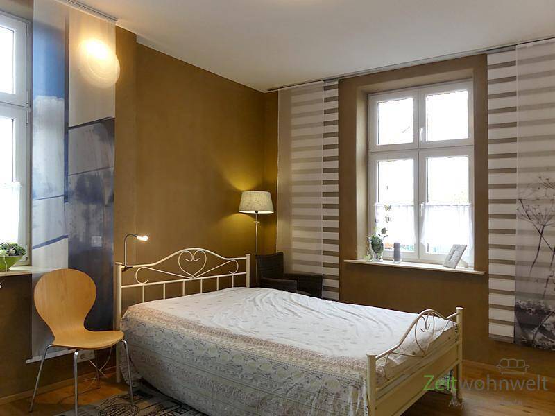 (EF0317_M) Erfurt: Krämpfervorstadt, neu möbliertes Apartment nahe der Kalkreiße, WLAN inklusive, Full-Setrvice möglich, 99085 Erfurt (Daberstedt Hohenwinden Ilversgehofen Johannesvorstadt Krämpfervorstadt)