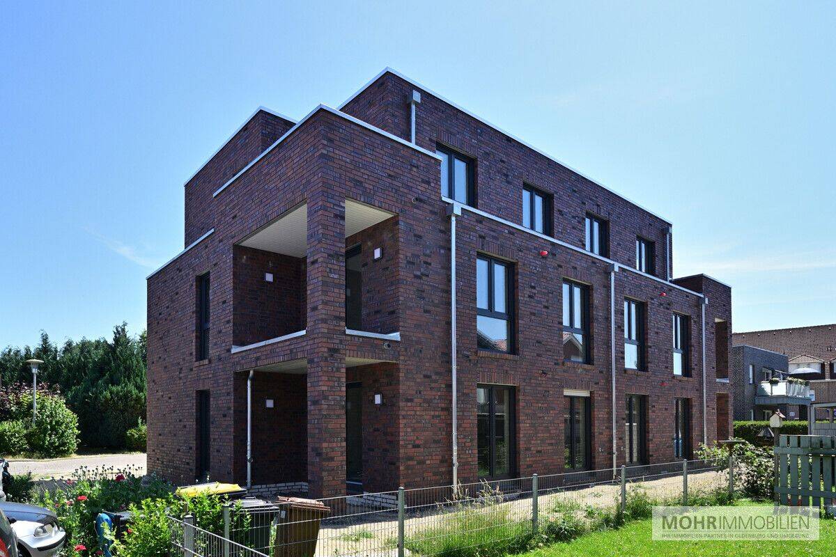 Highlight zum Erstbezug: Wunderschöne Wohnung mit Top-Ausstattung und Küche inklusive, 49751 Hüven