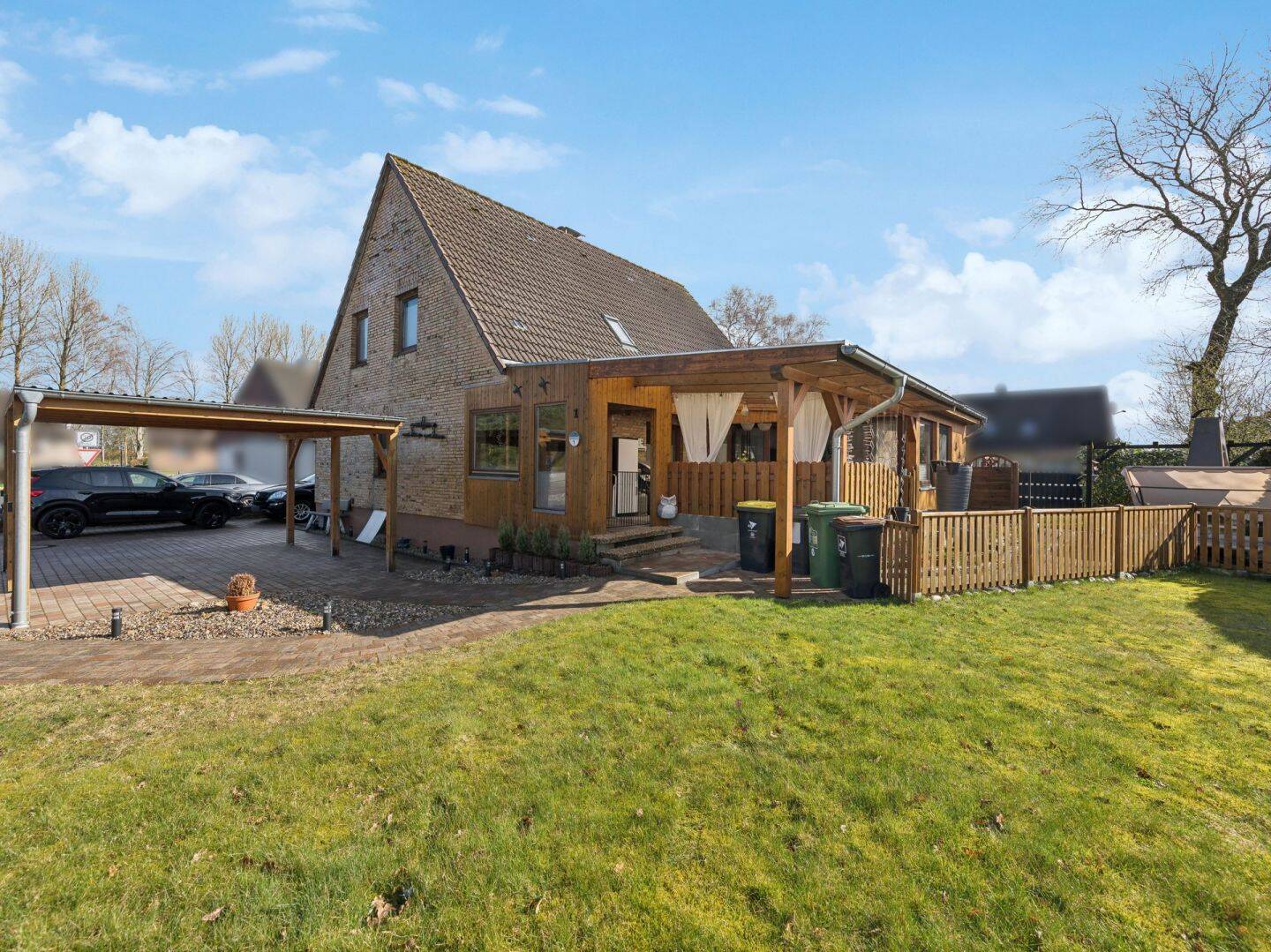 Ihr neues Zuhause – Einfamilienhaus mit großem Garten und viel Platz für die ganze Familie in Jagel, 24878 Jagel