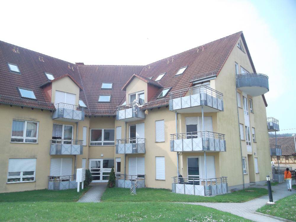 Klein, fein & mit eigenem Außenbereich – Ihr neues Zuhause in Niederlungwitz!, 8371 Glauchau