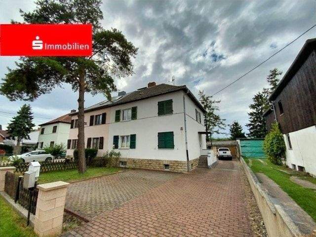 Wohn(t)raum mit Gartenanschluss – 3 Zimmer Wohnung in Erfurt-Vieselbach, 99098 Erfurt
