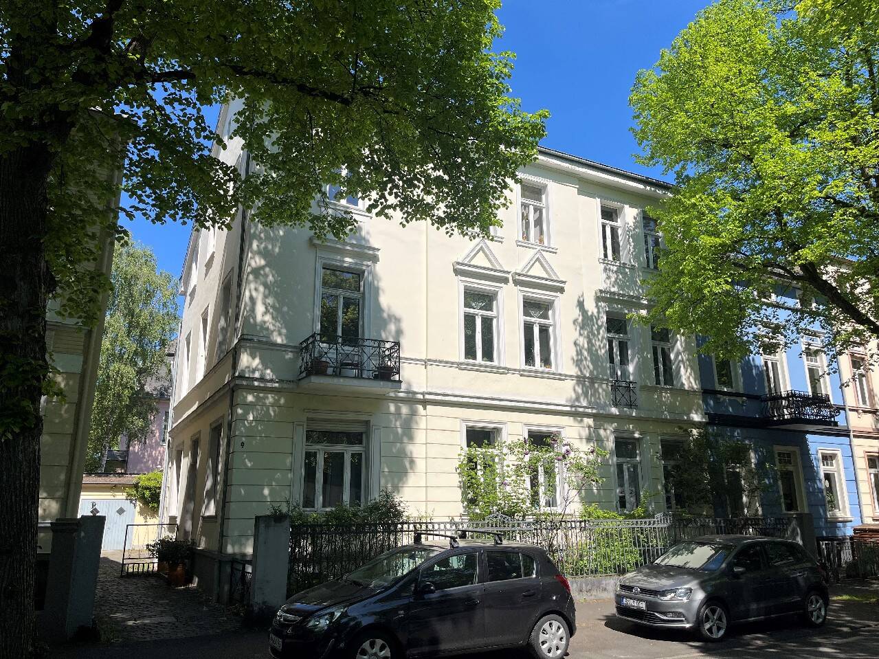 Dreiparteienhaus aus der Gründerzeit im Villenviertel Bad Godesberg!, 53173 Bonn (Bad Godesberg Plittersdorf Rüngsdorf Alt-Godesberg)