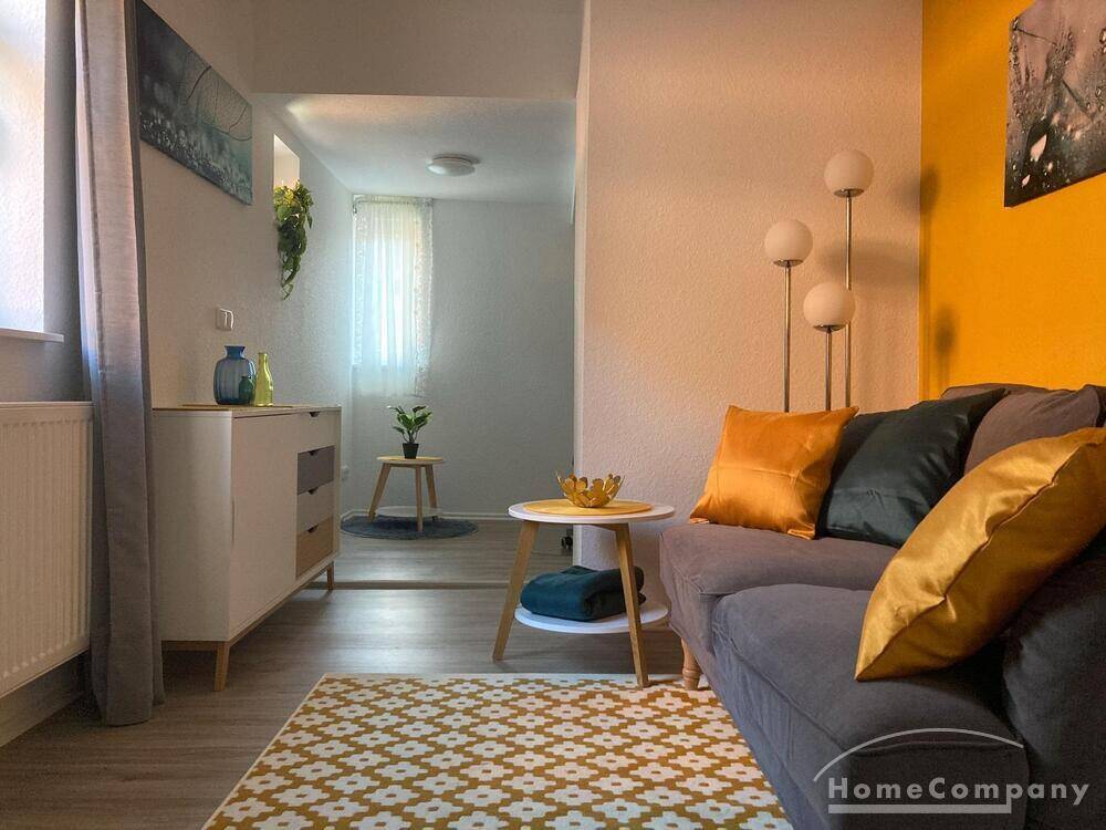 Friedrichsdorf (8069396) 2 Zimmerwohnung komplett ausgestattet, 61381 Friedrichsdorf