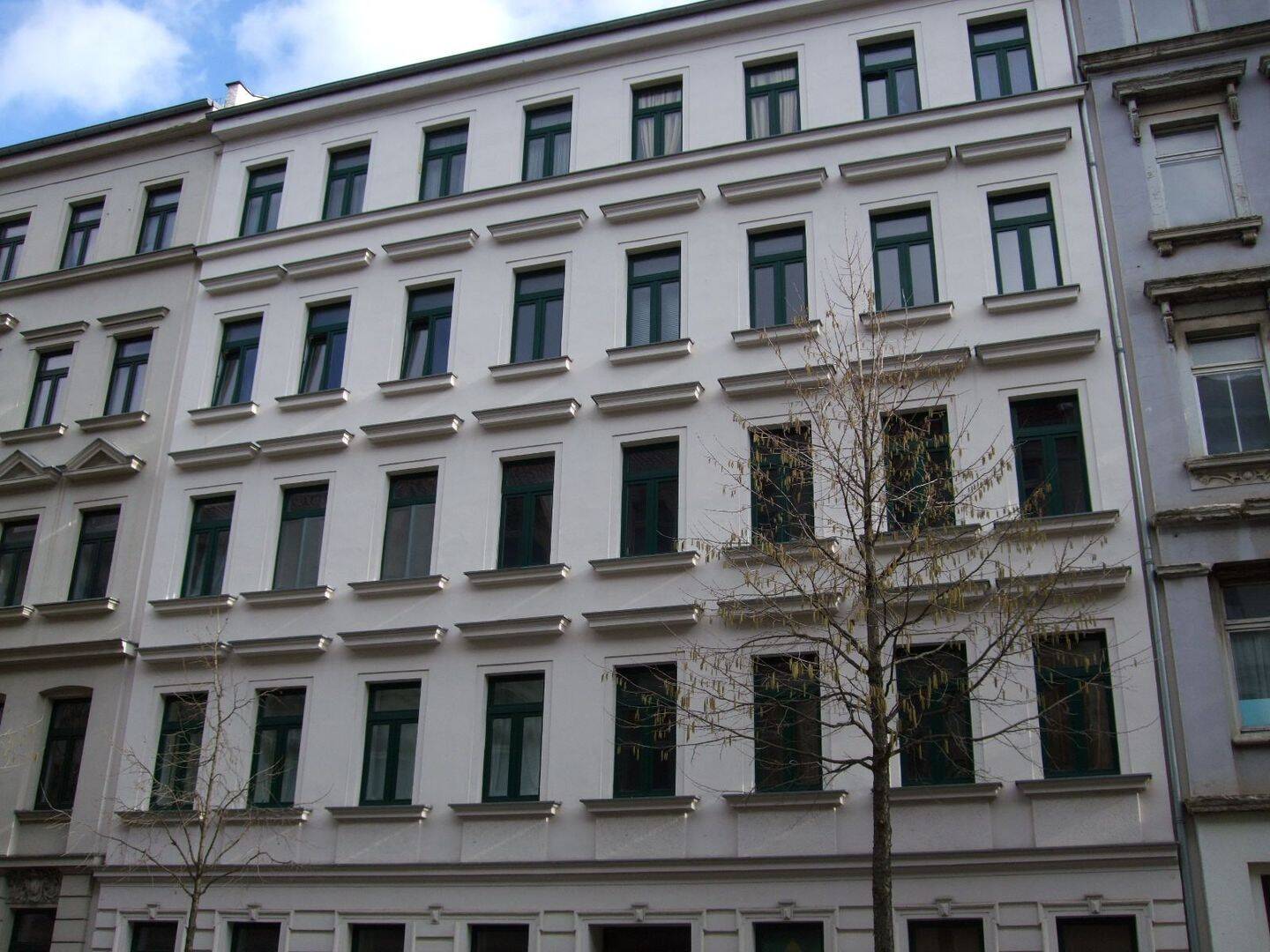 Solides Zinshaus mit zehn Wohneinheiten in begehrter und zentraler Lage von Leipzig, 4103 Leipzig (Zentrum Zentrum-Ost Zentrum-Südost)