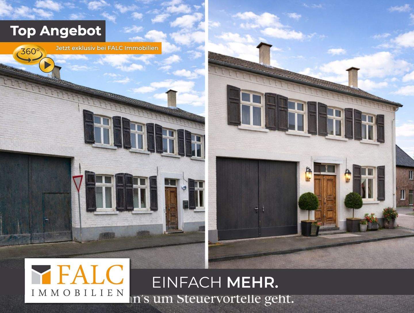 Historischer Charakter mit Raum zur Entfaltung – Denkmalgebäude mit Anbau in Erkelenz, 41812 Erkelenz