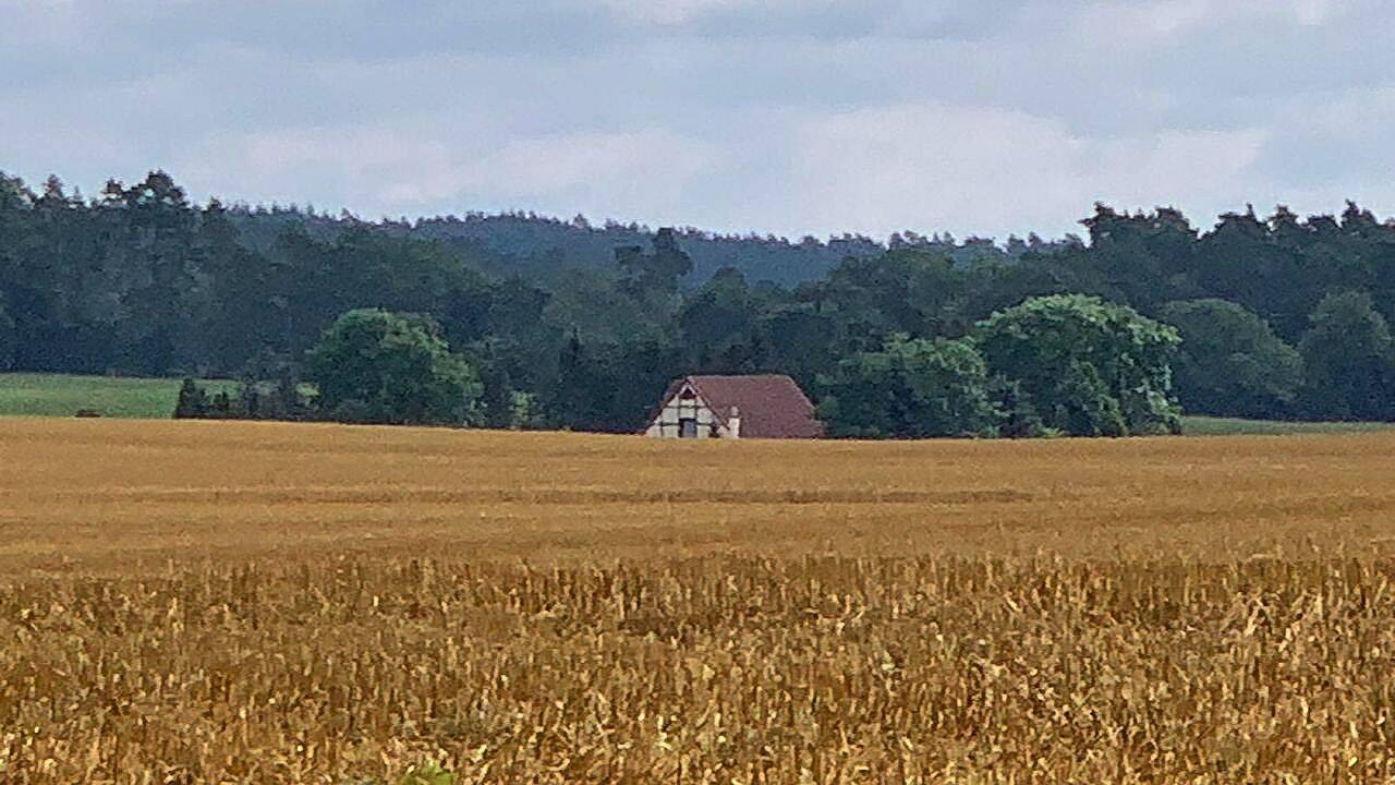 Exklusives Anwesen in absoluter Alleinlage mit Badeteich- Nebengelass- Ausbaureserve- Krakow am See, 18292 Dobbin-Linstow