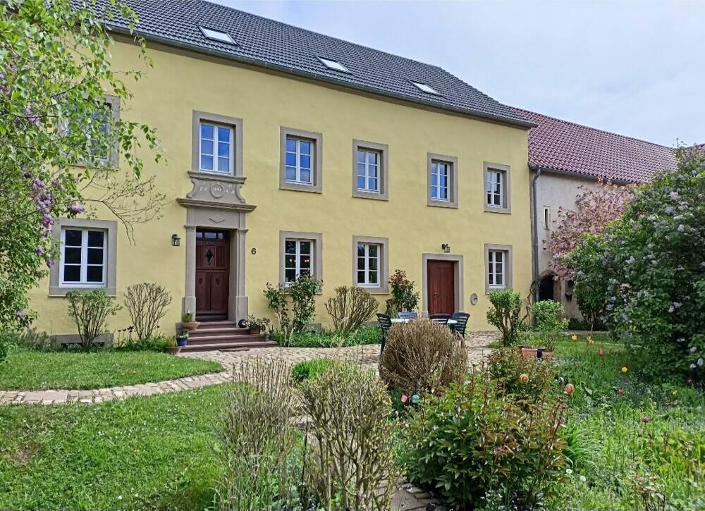 Charmantes Bauernhaus mit herrlichem Garten. L – Echternach nur 19min., 54668 Alsdorf